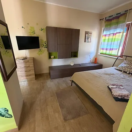 Appartement Claudia In Panorama Scalea